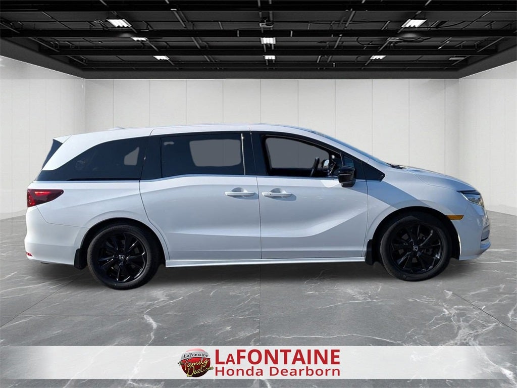 2024 Honda Odyssey Sport