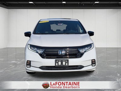 2024 Honda Odyssey Sport