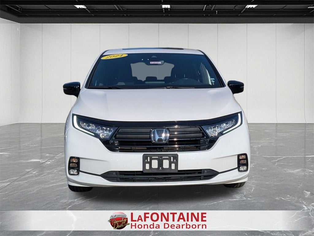 2024 Honda Odyssey Sport