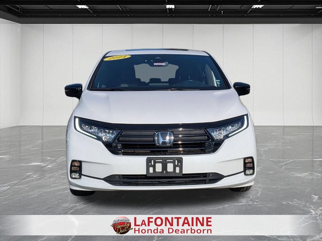 2024 Honda Odyssey Sport