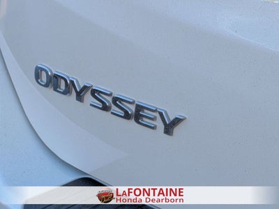 2024 Honda Odyssey Sport