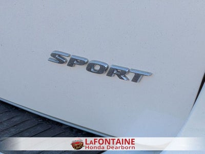 2024 Honda Odyssey Sport