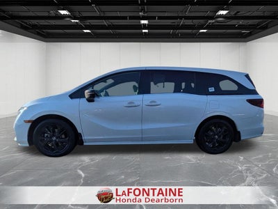 2024 Honda Odyssey Sport