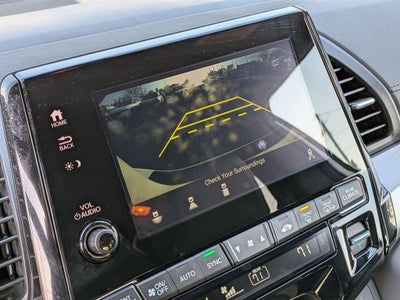 2024 Honda Odyssey Sport