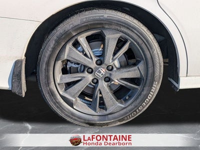 2024 Honda Odyssey Sport