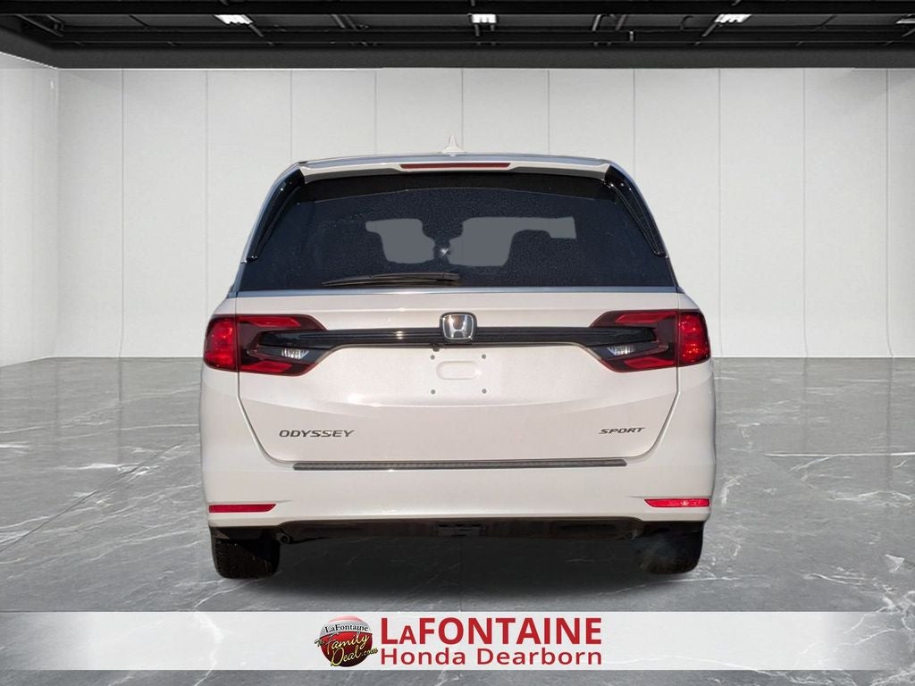 2024 Honda Odyssey Sport
