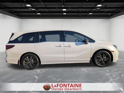 2024 Honda Odyssey Sport