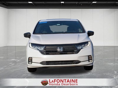 2024 Honda Odyssey Sport