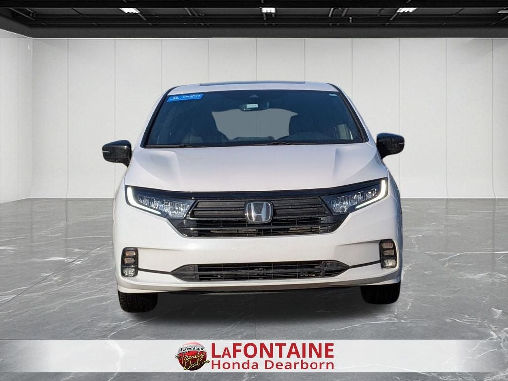 2024 Honda Odyssey Sport