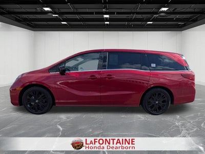 2025 Honda Odyssey Sport-L