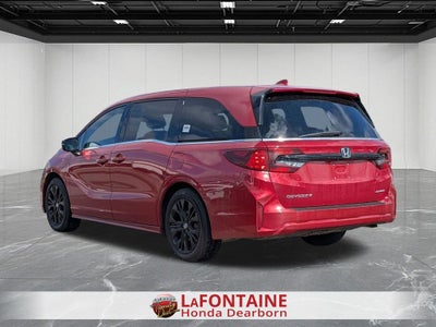 2025 Honda Odyssey Sport-L