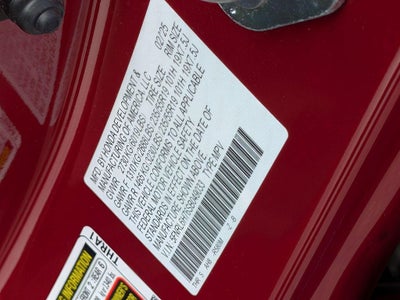 2025 Honda Odyssey Sport-L