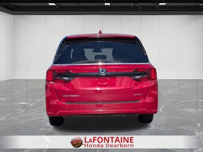 2025 Honda Odyssey Sport-L