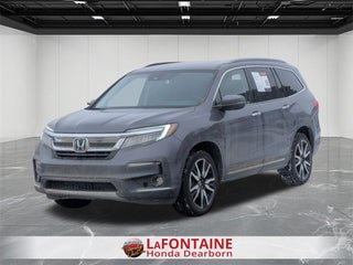 2021 Honda Pilot Touring 7 Passenger