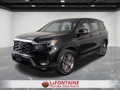 2023 Honda Passport EX-L