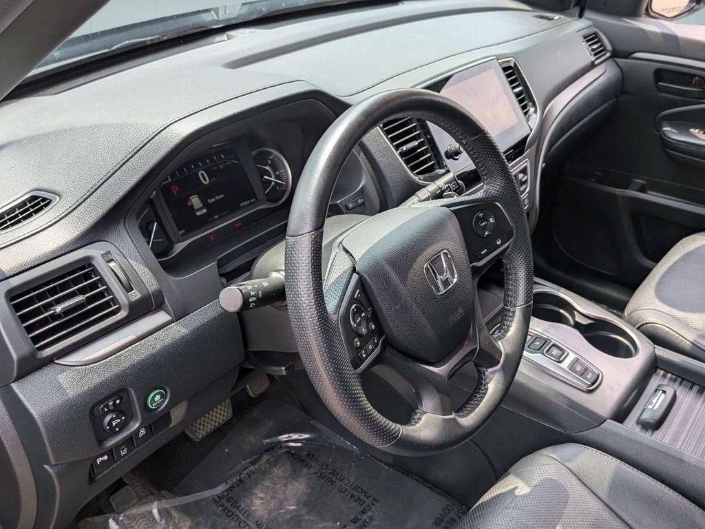 2023 Honda Passport EX-L