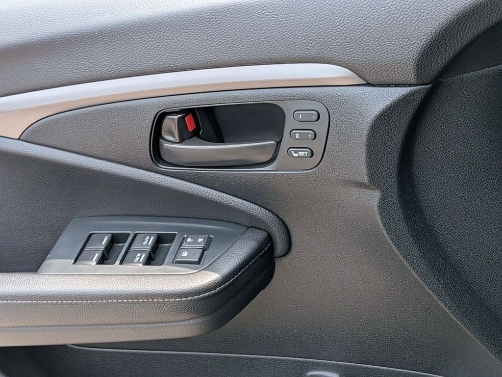 2023 Honda Passport EX-L