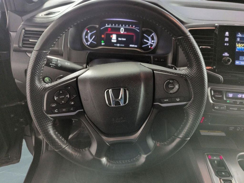 2023 Honda Passport EX-L