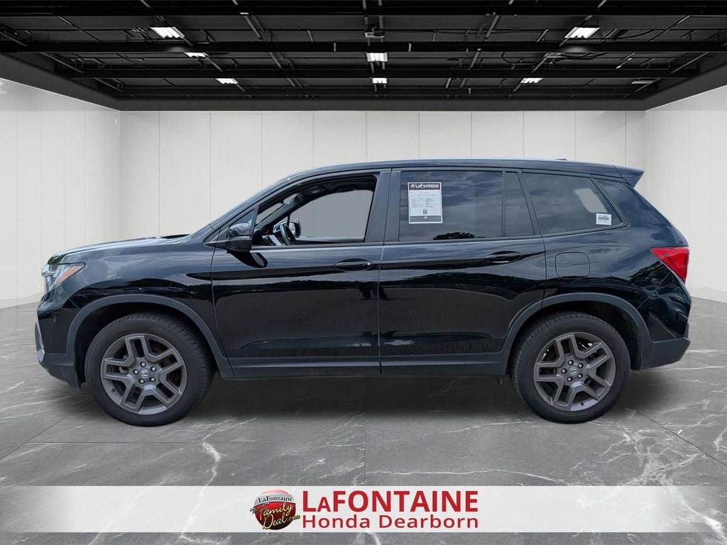 2023 Honda Passport EX-L