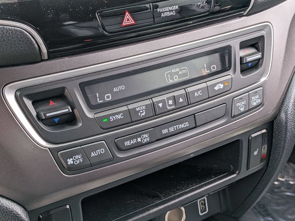 2023 Honda Passport EX-L