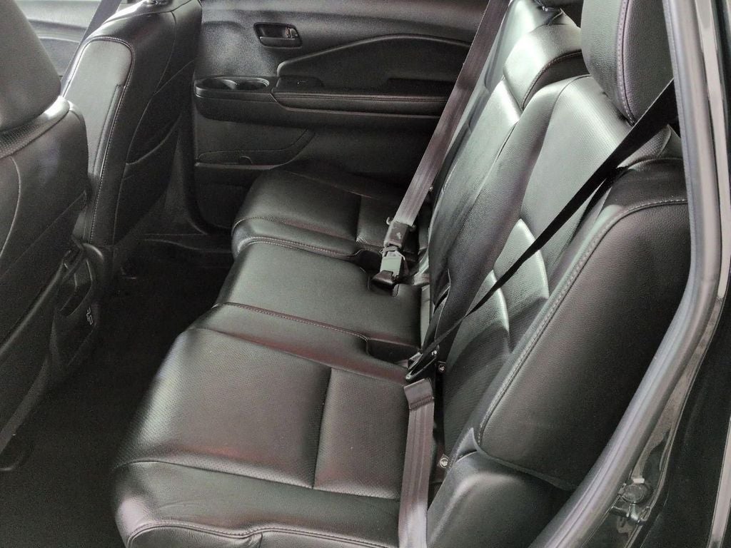 2023 Honda Passport EX-L