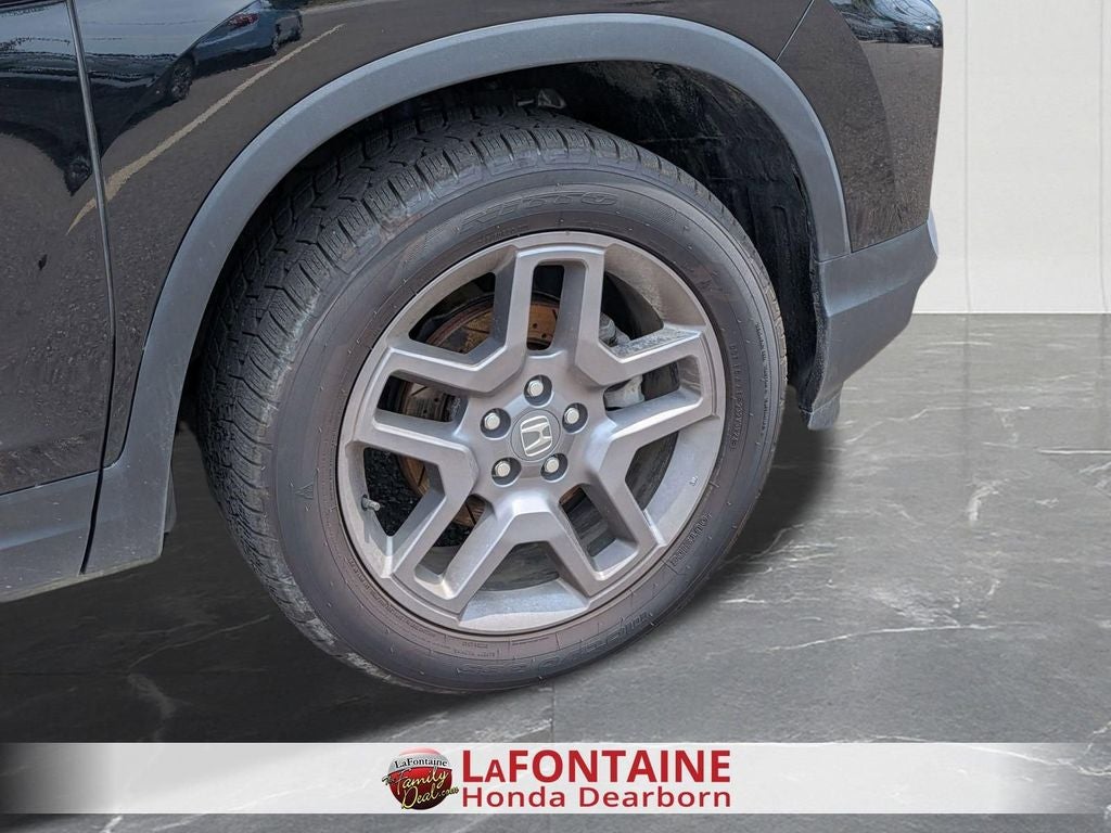 2023 Honda Passport EX-L
