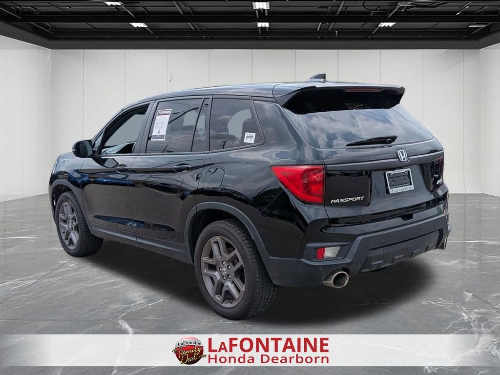2023 Honda Passport EX-L