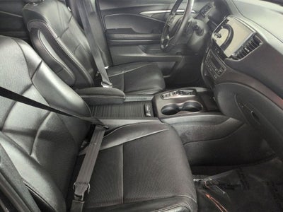 2023 Honda Passport EX-L