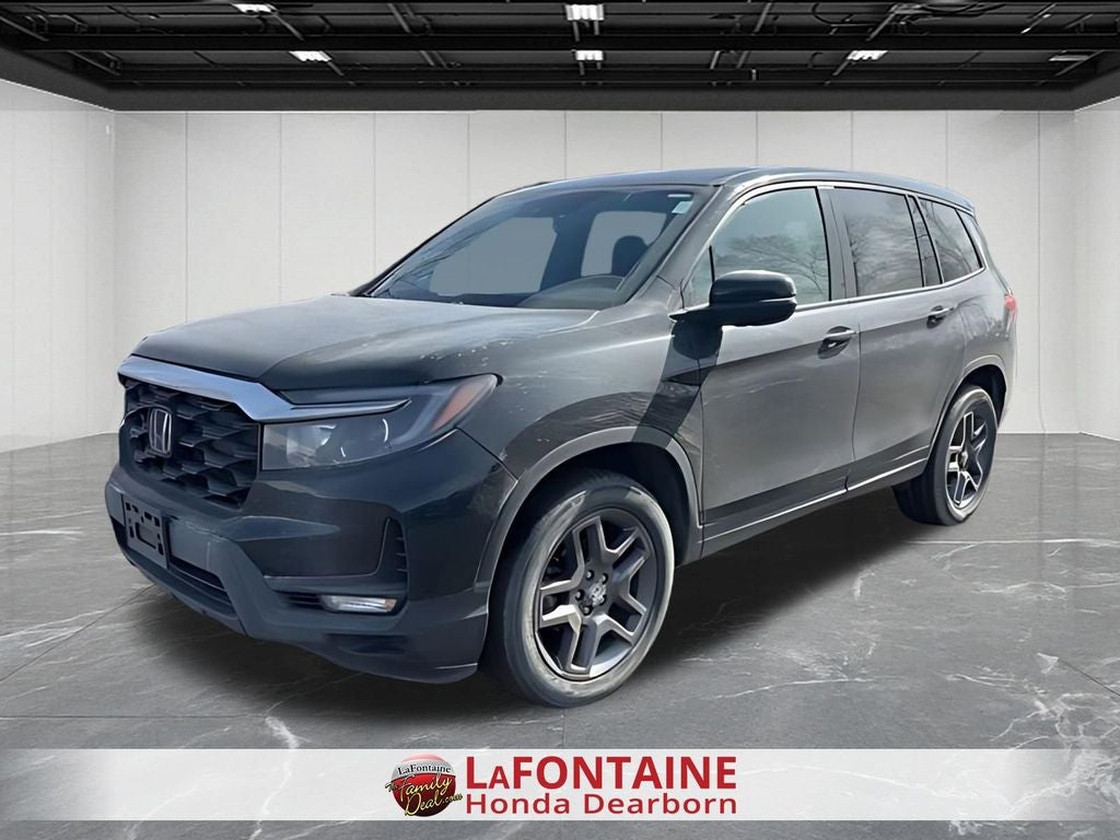 2023 Honda Passport EX-L