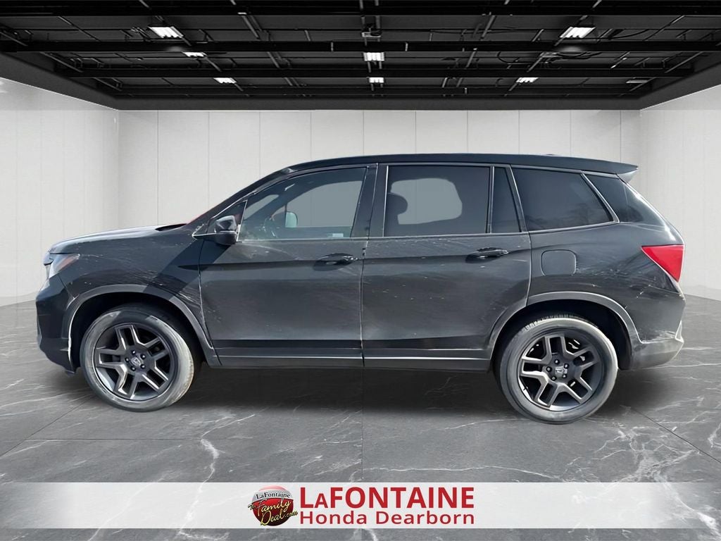 2023 Honda Passport EX-L