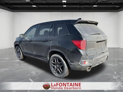 2023 Honda Passport EX-L