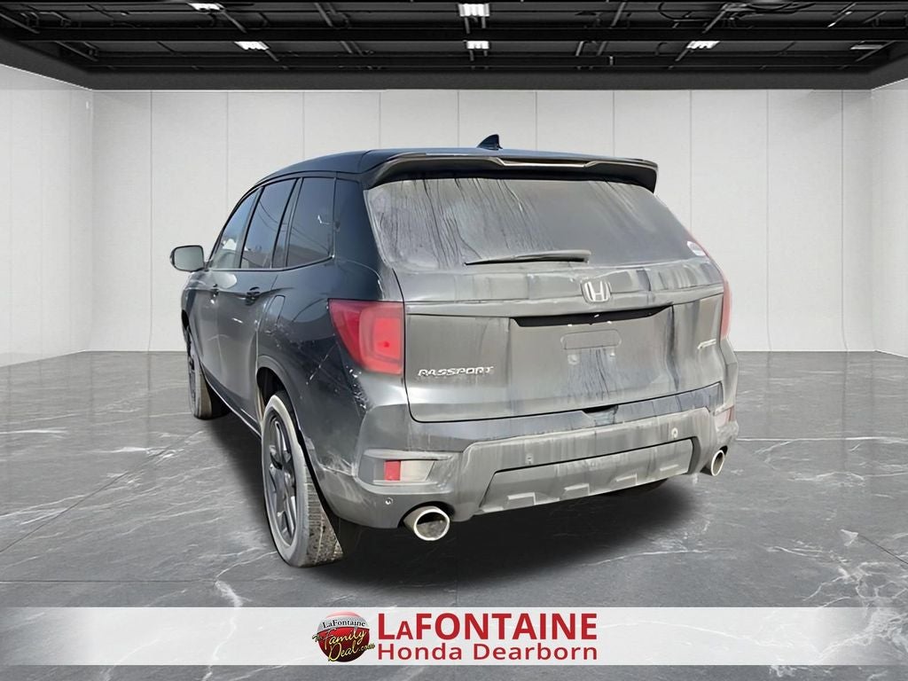 2023 Honda Passport EX-L