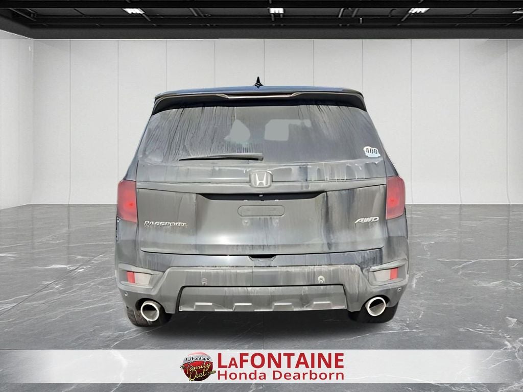 2023 Honda Passport EX-L