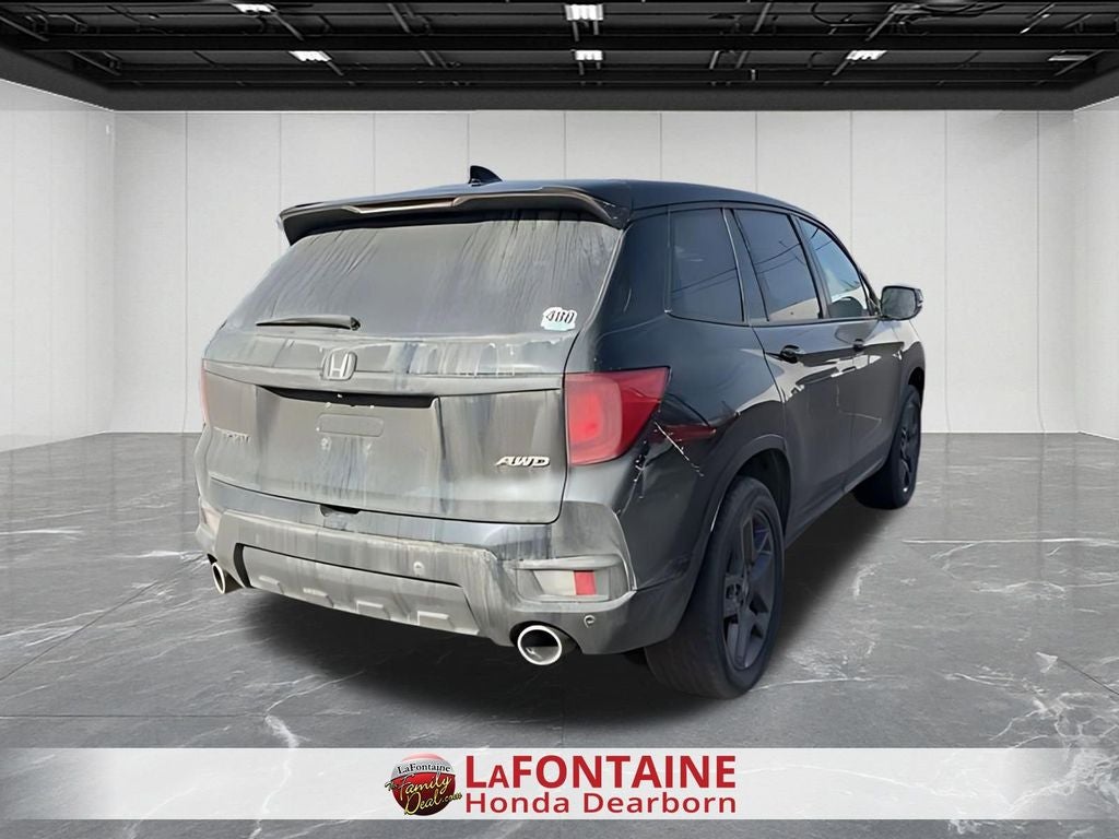 2023 Honda Passport EX-L