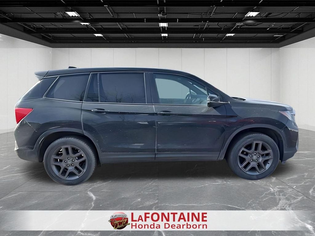 2023 Honda Passport EX-L