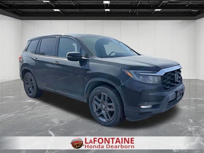 2023 Honda Passport EX-L