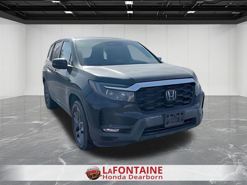 2023 Honda Passport EX-L