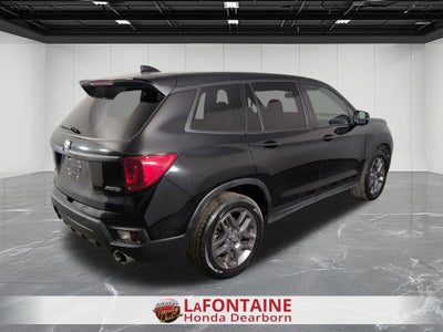 2023 Honda Passport EX-L