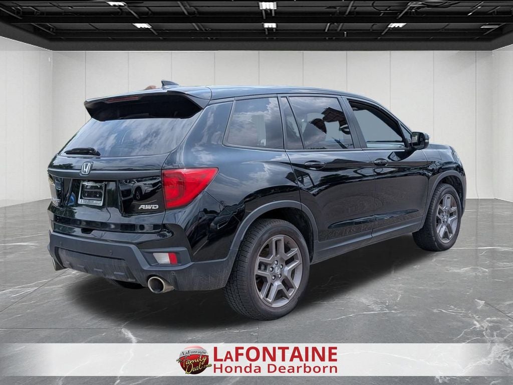 2023 Honda Passport EX-L