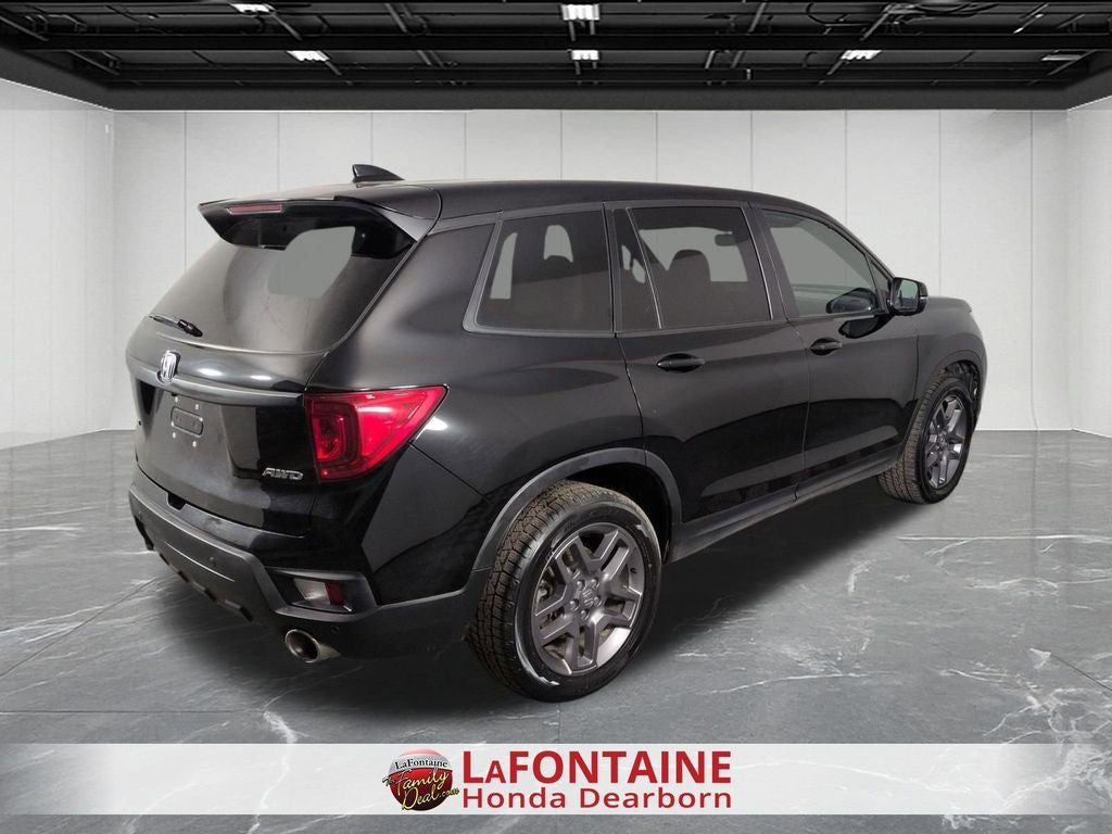2023 Honda Passport EX-L