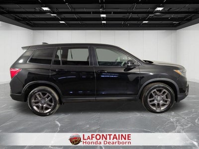 2023 Honda Passport EX-L