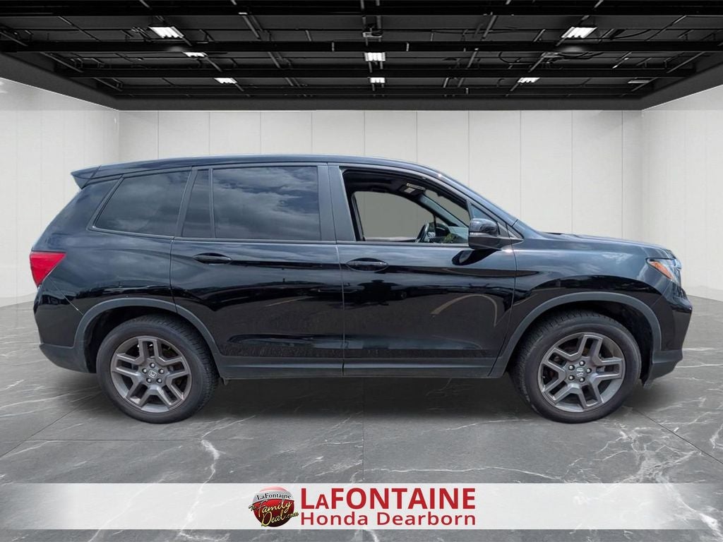 2023 Honda Passport EX-L