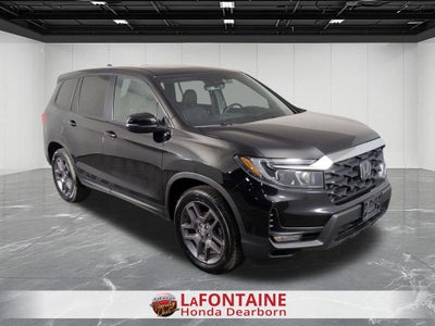 2023 Honda Passport EX-L
