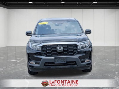 2023 Honda Passport EX-L
