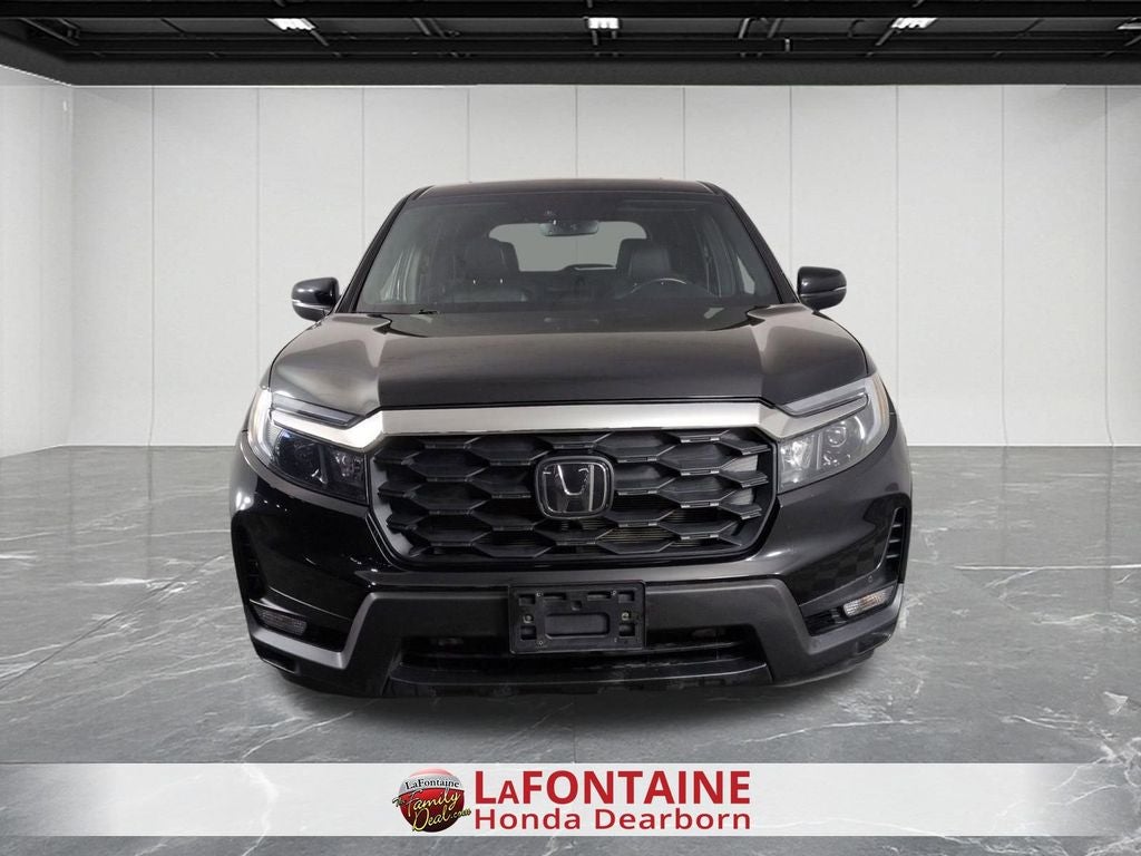 2023 Honda Passport EX-L