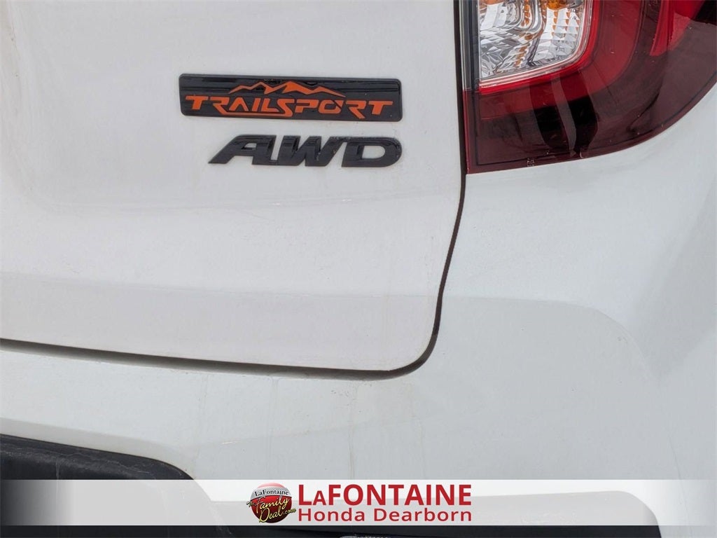 2024 Honda Passport TrailSport