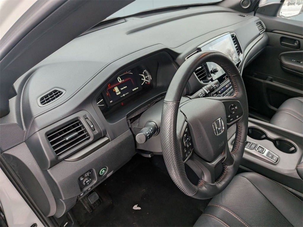 2024 Honda Passport TrailSport