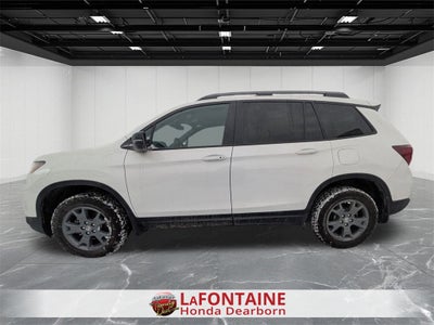 2024 Honda Passport TrailSport