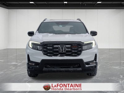 2024 Honda Passport TrailSport