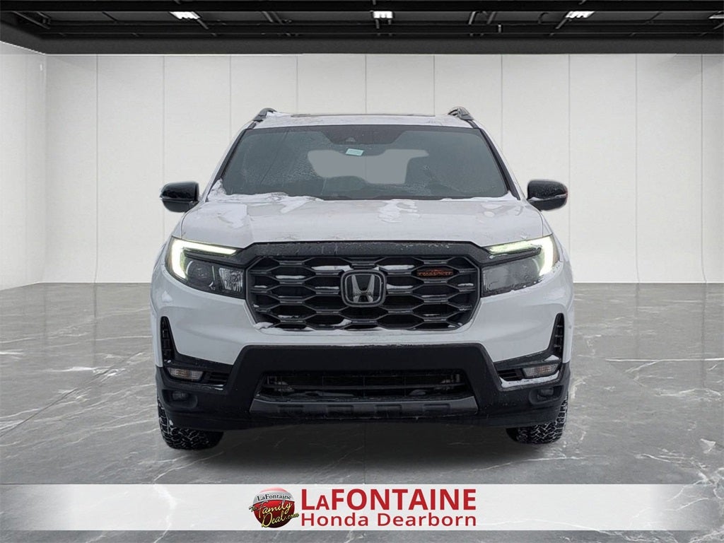 2024 Honda Passport TrailSport